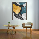 The Rocky Plant Wall Art Galant Art