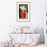 Virgin And Child With Angels Galant Art