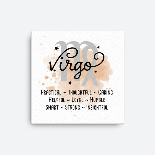 Virgo_254 Canvas Wall Art Galant Art