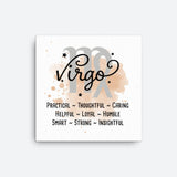 Virgo_254 Canvas Wall Art Galant Art