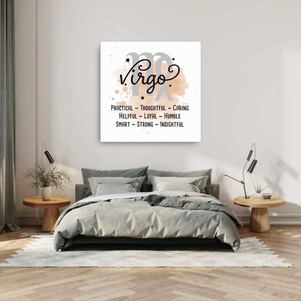 Virgo_254 Canvas Wall Art Galant Art