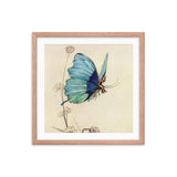 Warwick Butterfly Ride Framed Galant Art