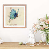 Warwick Butterfly Ride Framed Galant Art