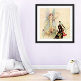 Warwick Fairy Wings Framed Galant Art