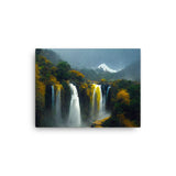 Waterfalls Saltos Del Grande Galant Art