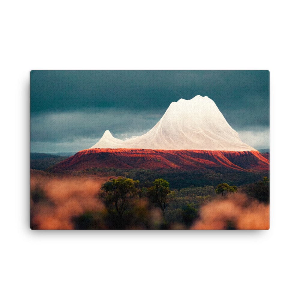 White Mountain Pick Australia Canvas Galant Art