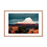 White Mountain Pick Australia Framed Galant Art