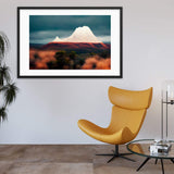 White Mountain Pick Australia Framed Galant Art