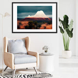 White Mountain Pick Australia Framed Galant Art