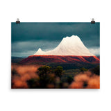 White Mountain Pick Australia Print Galant Art