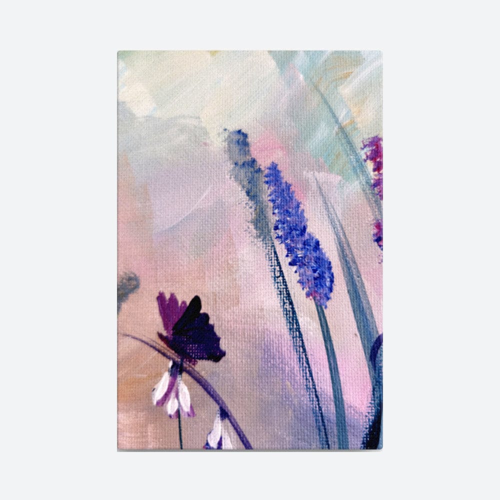 Wild Flower Canvas Galant Art