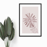 Wildflower Framed Galant Art