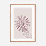 Wildflower Framed Galant Art