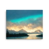 Wonder Lake Canvas Canvas Art