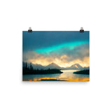 Wonder Lake Print Galant Art