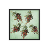 Young Cherries Poster Galant Art